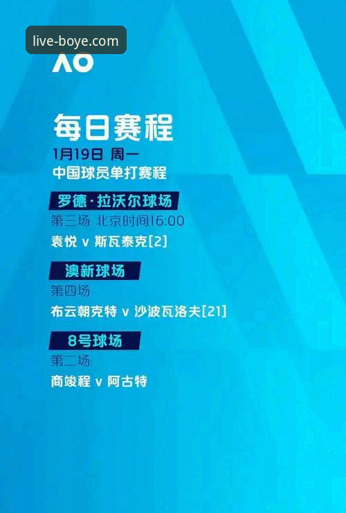 博业体育平台全球热门比赛直播详解